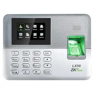 ZKTeco Biometric Fingerprint Time Attendance device