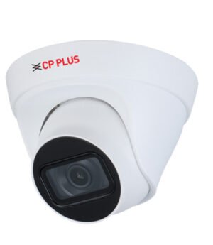 2MP Full HD IR Network Dome Camera - 30Mtr.